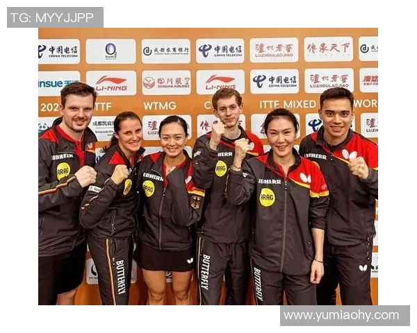 广州乒乓球队在世界杯中的比赛经验与表现分析 广州乒乓球队在世界杯中的比赛经验与表现分析